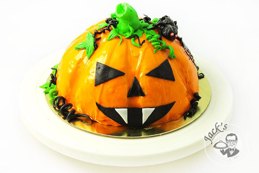 Halloween Cake «Sweet Pumpkin» 1500 g