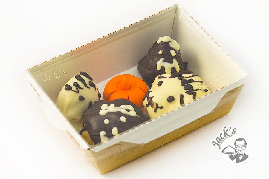 Assorted Desserts “Ghosts & Pumpkins“ 106 g