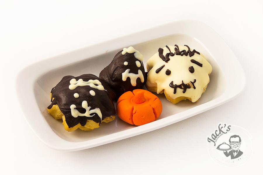 Assorted Desserts “Ghosts & Pumpkins“ 106 g