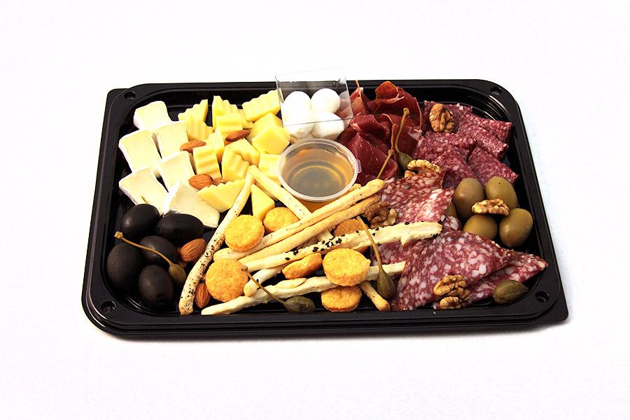 Assorted Combo Platter "Wine" Appetizers "The Irony of Fate" 550/1100 g