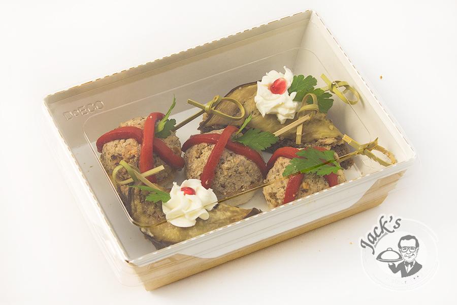 Middle-East Canapes 5 pcs
