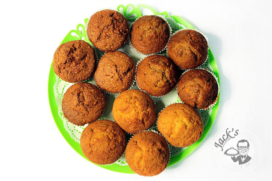Assorted Muffins "Glade of Friends" 12 pcs
