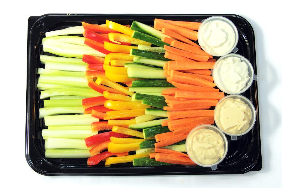 Assorted Vegetable Sticks "Summer Kiss" 850/1500 g