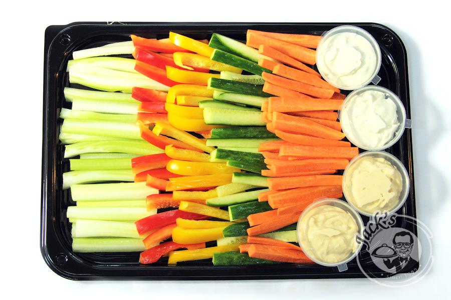 Assorted Vegetable Sticks "Summer Kiss" 850/1500 g