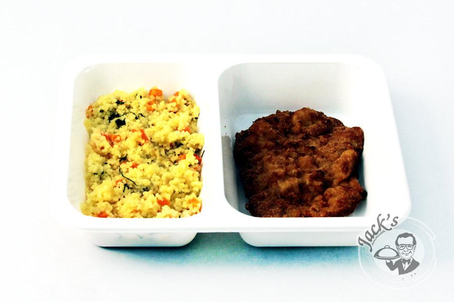 Hot Meal Lunch-Box «Happy Hour»