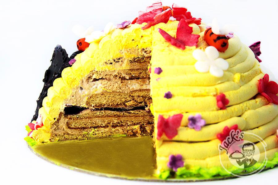 Honey Cake "Hive" 1300 g