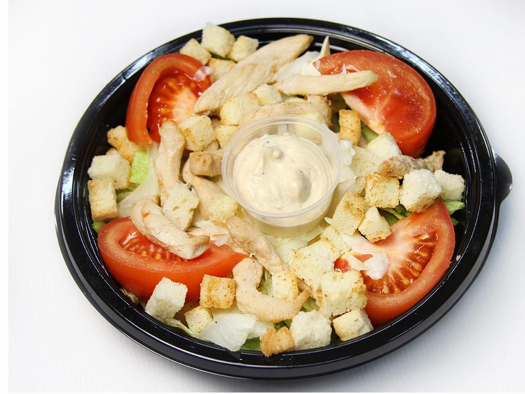 Salad "Ceasar" with chicken 265/450/800 g
