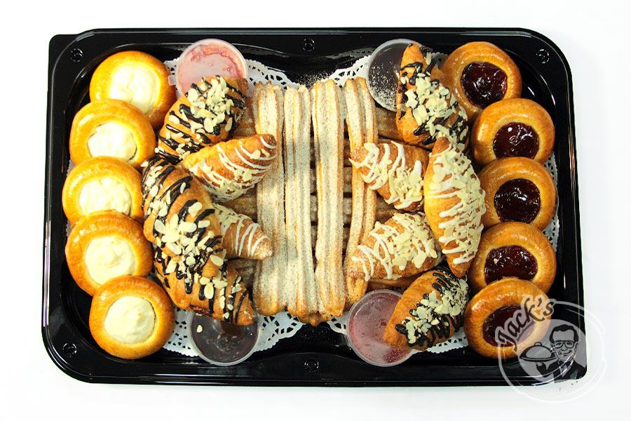 Assorted Combo Platter Sweet Pastry "Time of Desires" 950 g