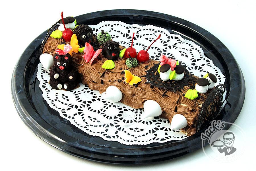 Cake "Chocolate Log» 600 g