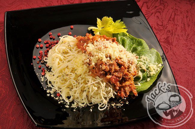 Spaghetti Bolognese 375 g
