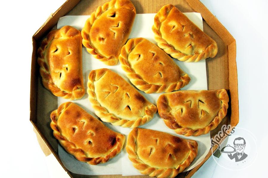 Sweet Ossetian Piroshki (Mini-Pies) "Holiday in Chermen" 8/12 pcs