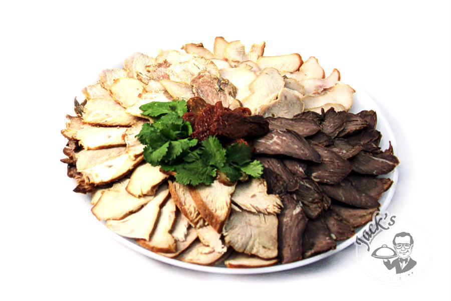 Assorted Smoked Meat Platter 870/1250 g