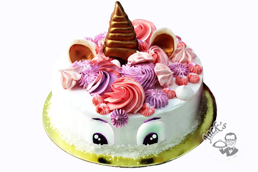 Cake "Magic Unicorn" 1300 g
