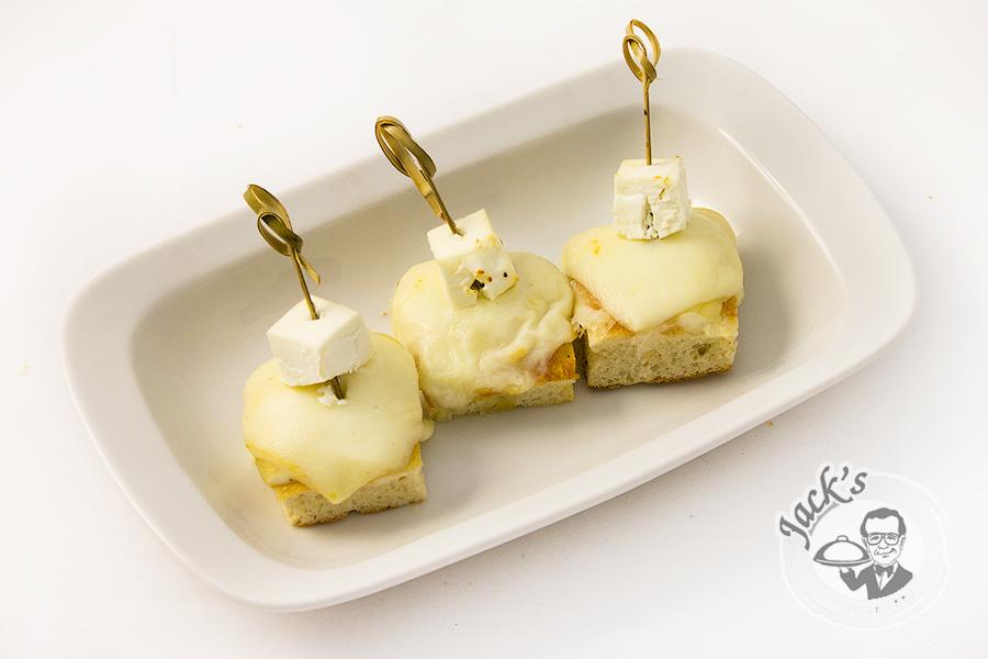 Canape-Pizza "The BIG Cheese" 6 pcs