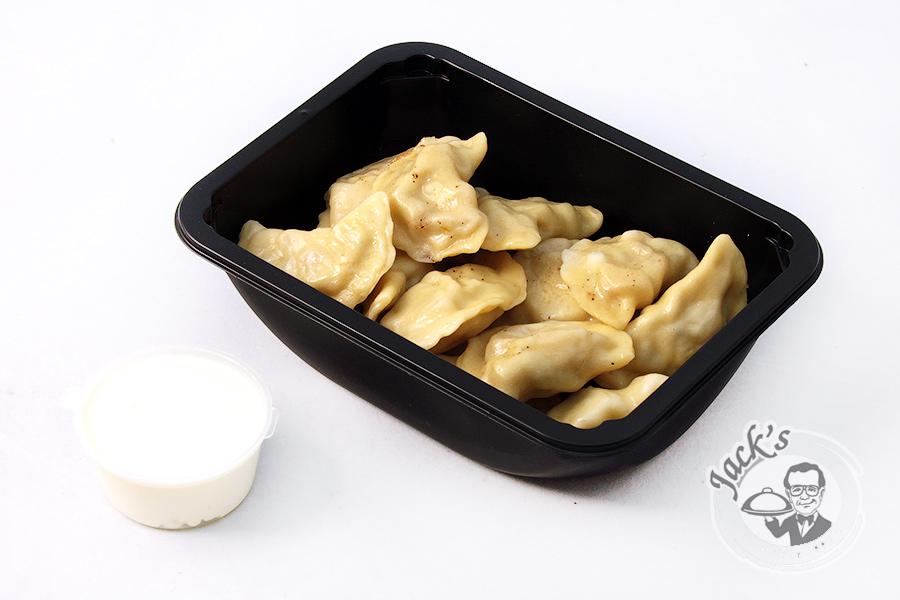 Mother's Dumplings (apple & raisin) Lunch Box "A Sweet Life" 350 g