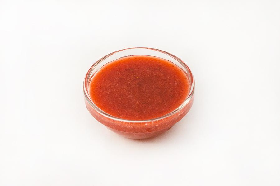 Strawberry Sauce 50/100/250 g