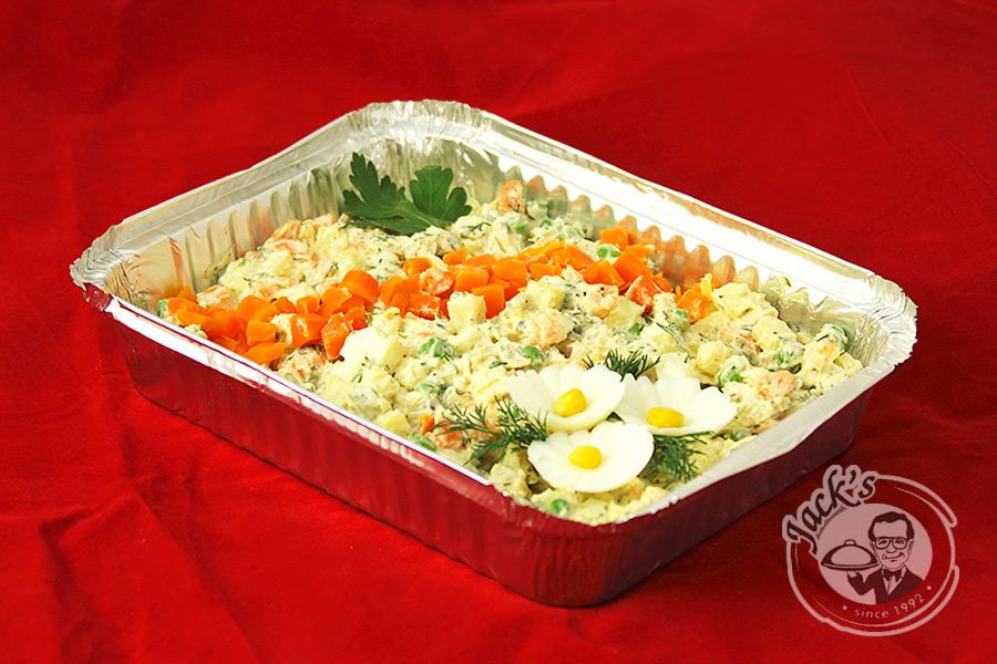 Classic "Olivier" salad 700/1200 g