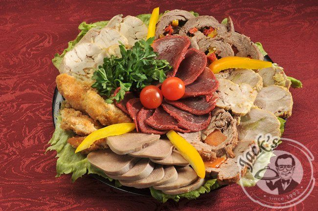 VIP-Assorted "Boyar meat-feast" 990/2025 g