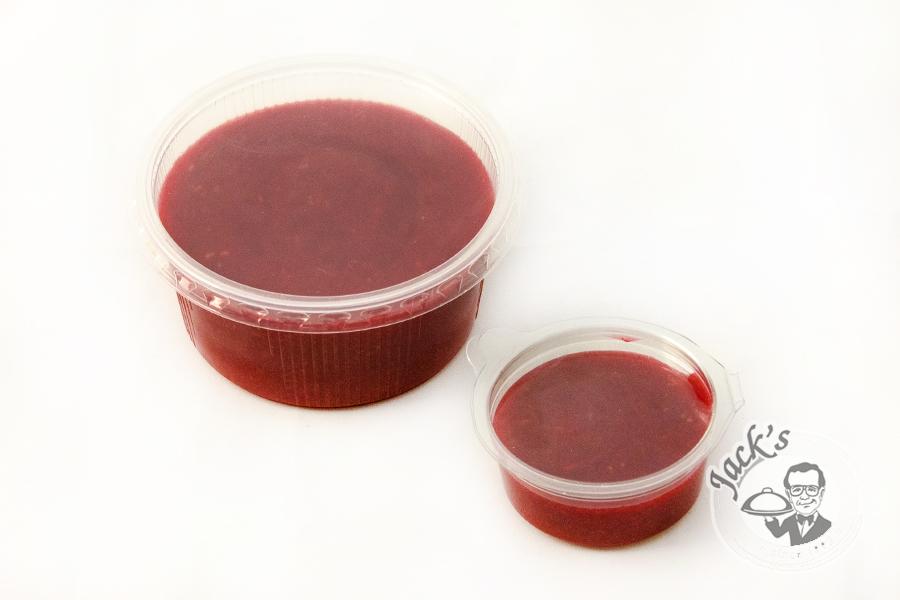 Raspberry Sauce 50/100/250 g