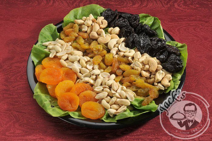 Nuts-Dried Fruit Platter Traditional 450/900 g