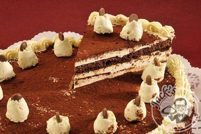 Tiramisu "Classic" Cake  1200 g