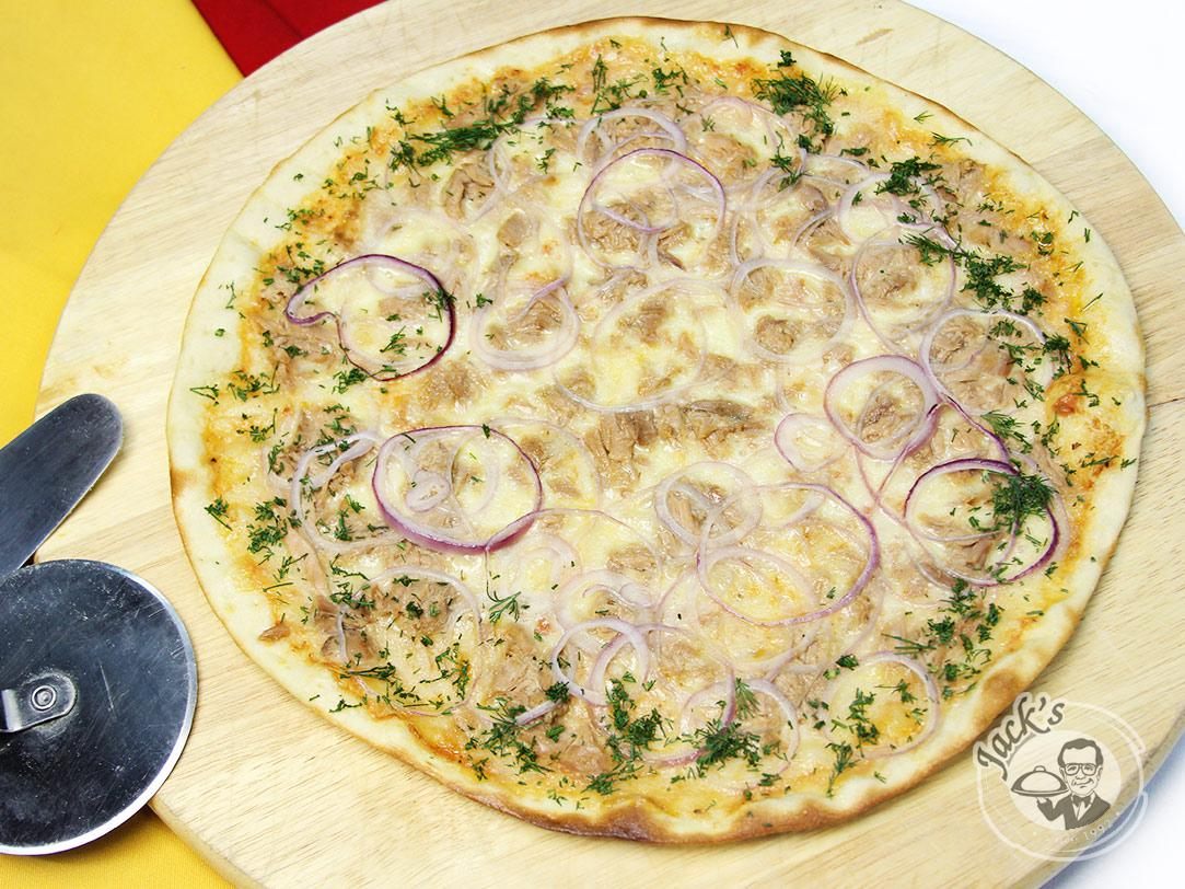 The Tasty Tuna Pizza 30 cm