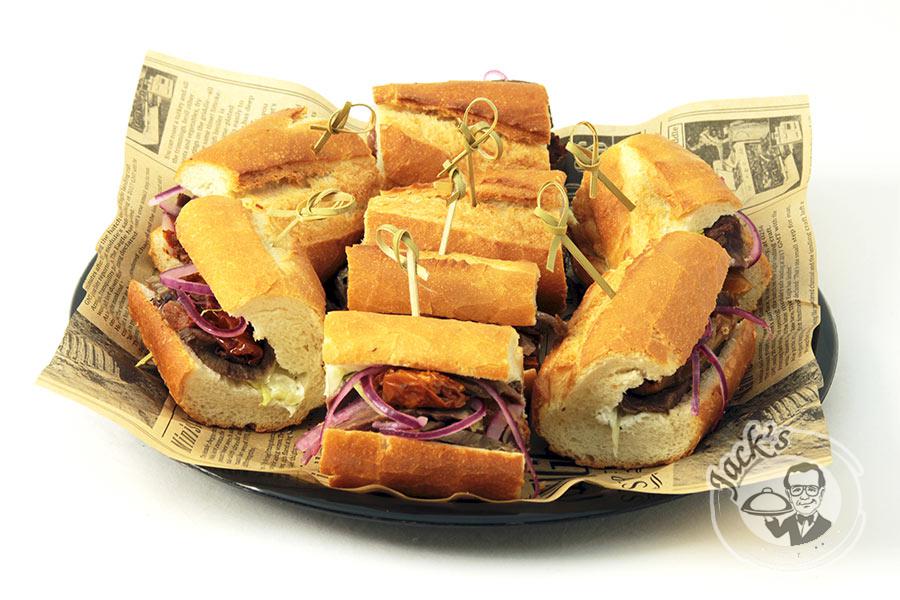 Deluxe Sandwich "Holton" 8 pcs