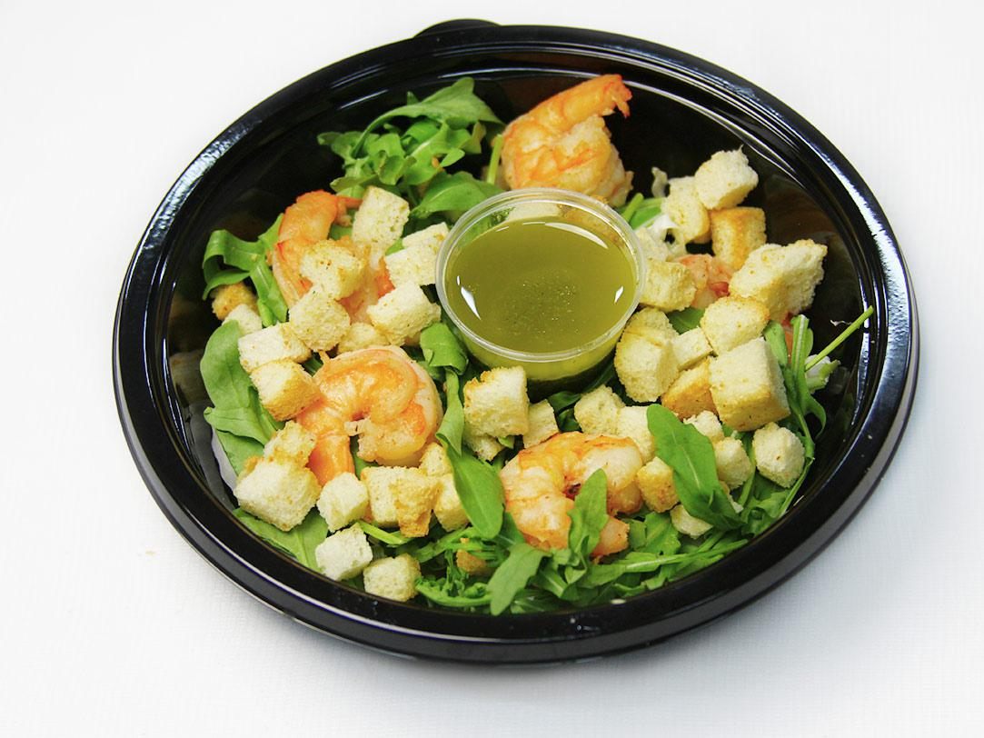 Ruccola Salad with Shrimp 175/290/570 g
