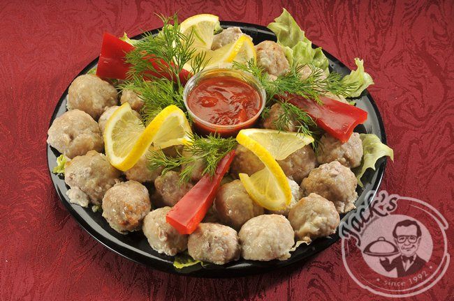 Assorted "Meat Balls" 750/1500 g