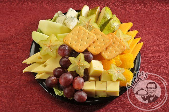 Assorted Cheese & Fruits "Paradise" 800/1800 g