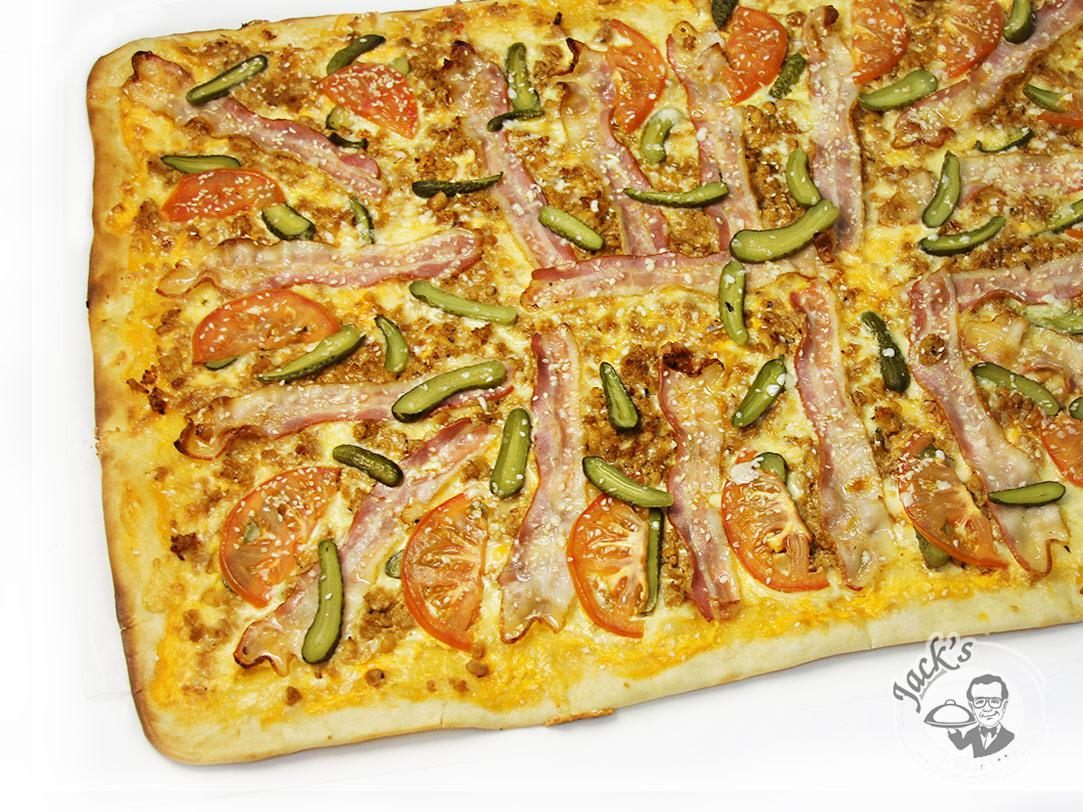 Pizza "Montana" 60х40 cm
