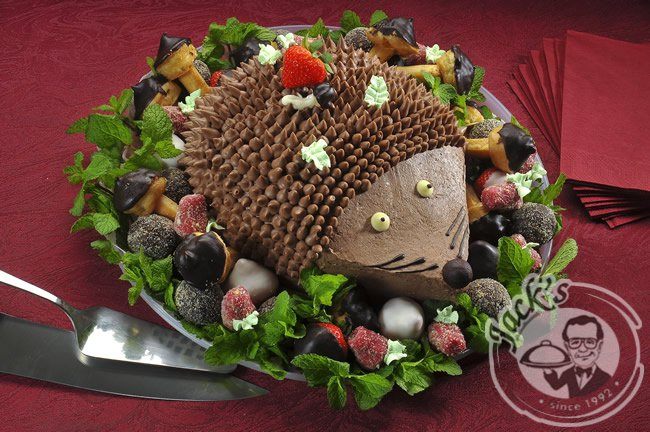 Cake "Hedgehog" 2400 g