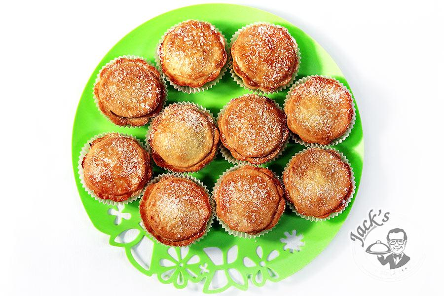 Sweet "Mini Pie-Chiki" with Pineapple, Oranges & Anise 10 pcs