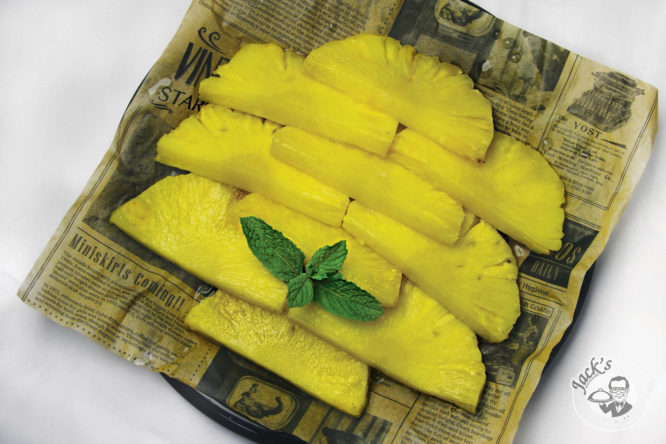 Baked Pineapple «Honeymoon» 500 g