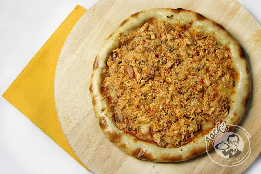 Cheese-Crust Pizza "Avellino" 25 cm