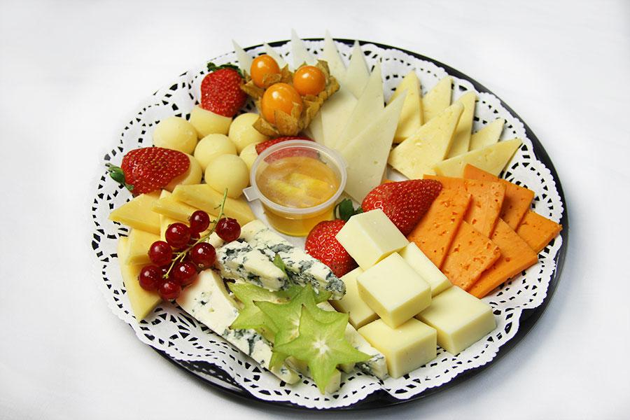 Assorted "Fine Cheese Selection" 480/870 g