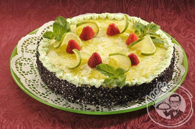"Bravo Senorita" Lime Souffle Cake  1800 g