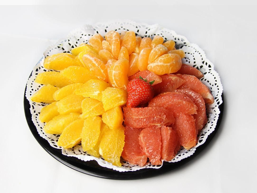 Assorted Fruits «Citrus Medley» 900/1800/3600 g