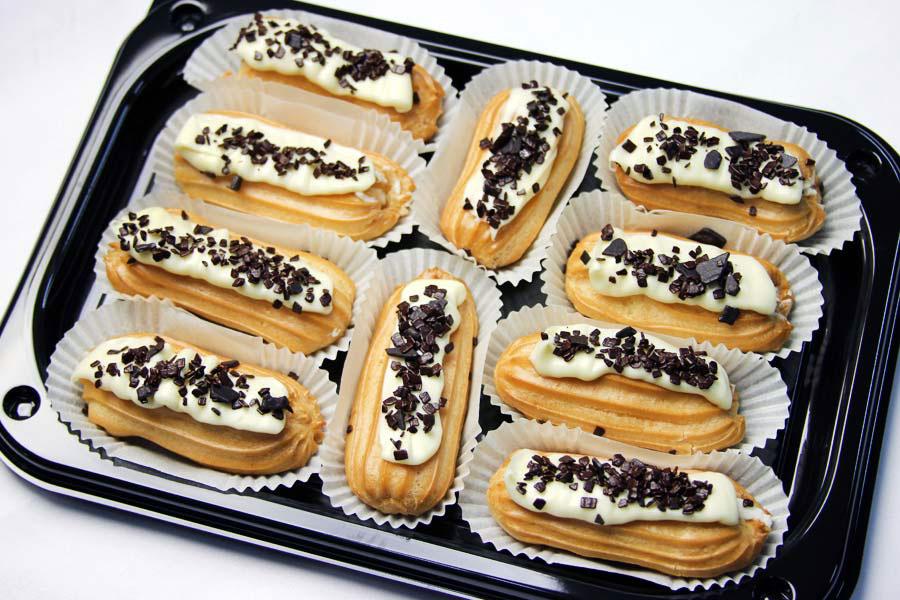 Indochinese Eclairs  «Ping» 10 pcs.