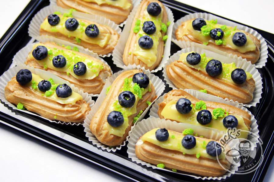 Indochinese Eclairs  «Lo» 10 pcs.