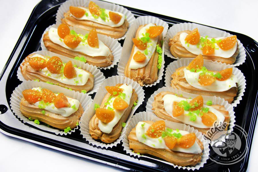 Indochinese Eclairs  «Porong» 10 pcs.
