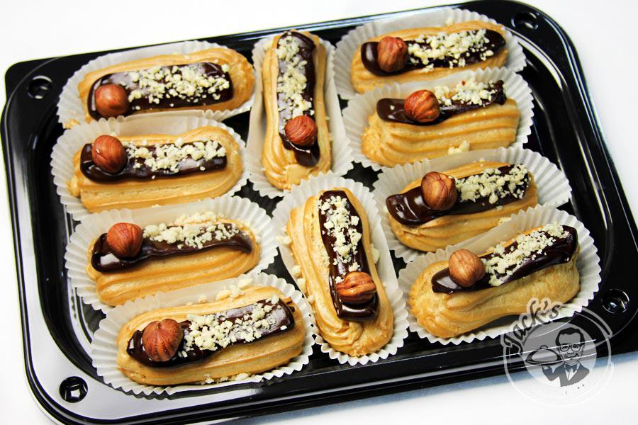 Indochinese Eclairs  «Swang» 10 pcs.