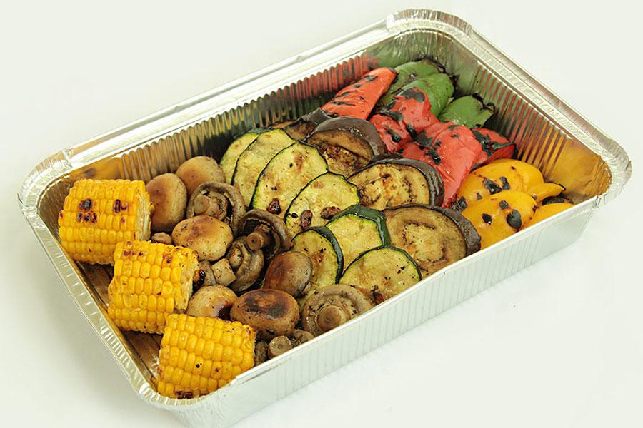 Assorted Grilled Vegetables Galore 1070 g
