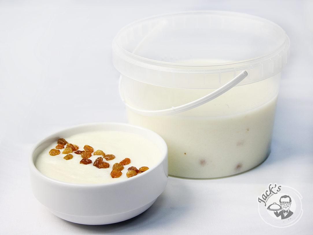 Cream of Wheat Porridge with Raisins 1200/2000/4000 g