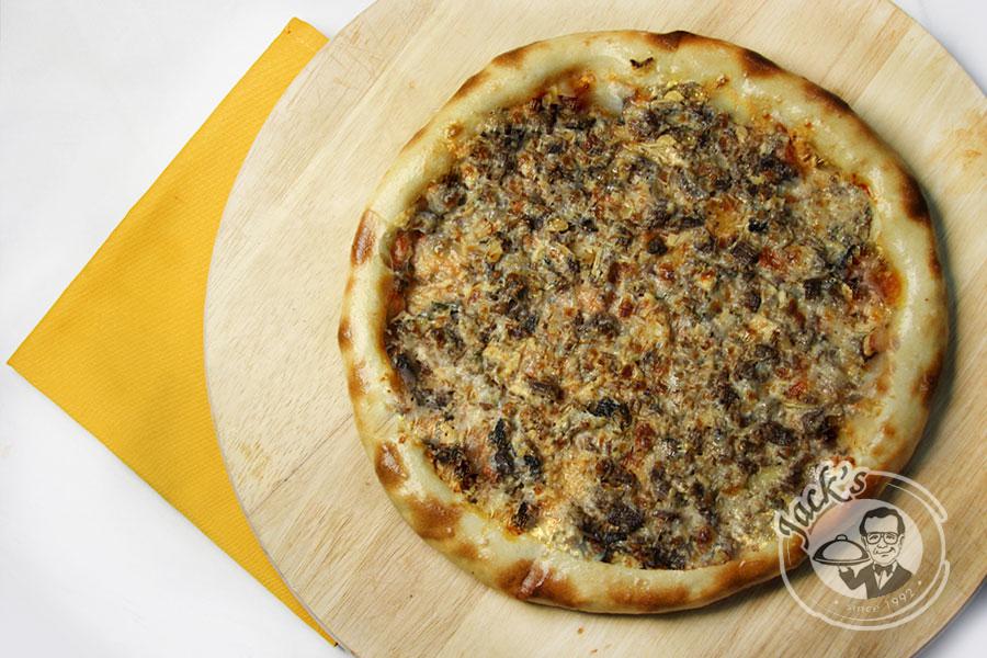 Cheese-Crust Pizza "Caserta" 25 cm