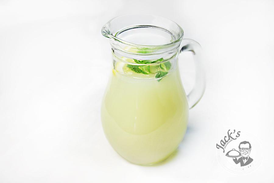 Natural Drink  «Lemon» with Mint 330/1000 ml