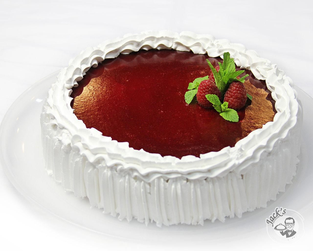 Raspberry Cheesecake 1000 g