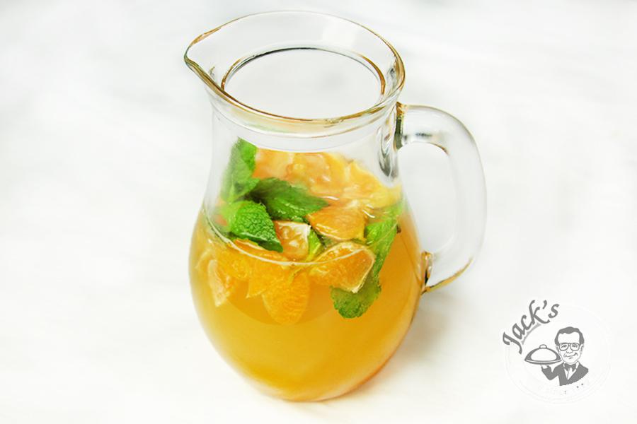 Tropical Delight "Mandarin" Lemonade 1000 ml