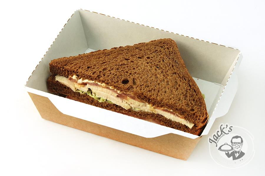 MetroLight Club Sandwich 170 g