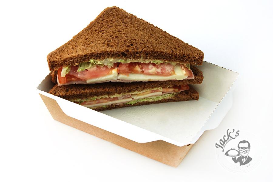 MetroLight Ham & Cheese Sandwich 210 g